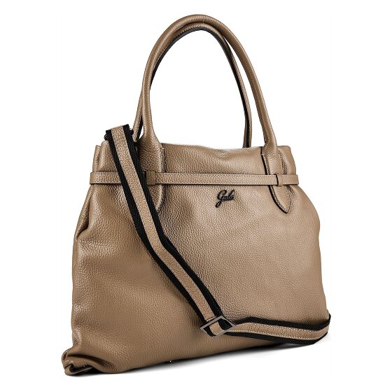 Gabs Elif Schultertasche Leder 43 cm