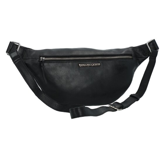 Taschendieb Wien Kohlmarkt Gürteltasche Leder 34 cm