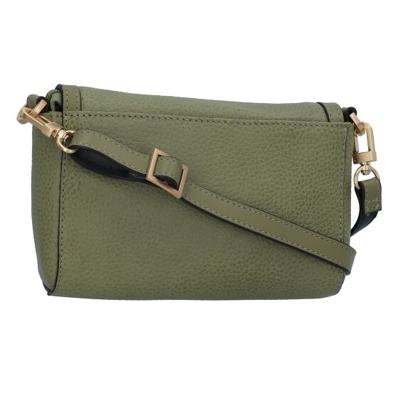 Burkely Keen Keira Umhängetasche Leder 18 cm