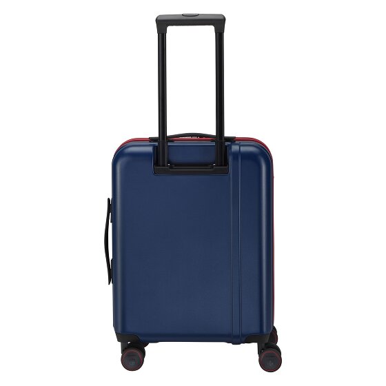 Travelite travelite x NFL 4 Rollen Kabinentrolley S 55 cm