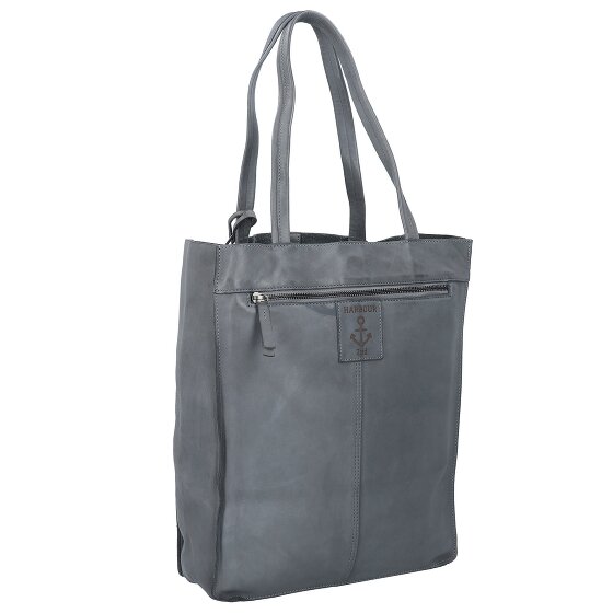 Harbour 2nd Anchor Love Shopper Tasche Leder 29 cm