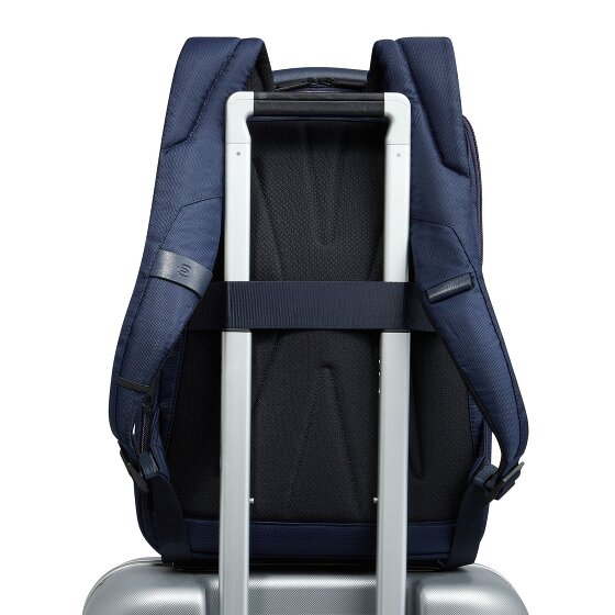 Piquadro Zaino Daypack 39 cm Laptopfach