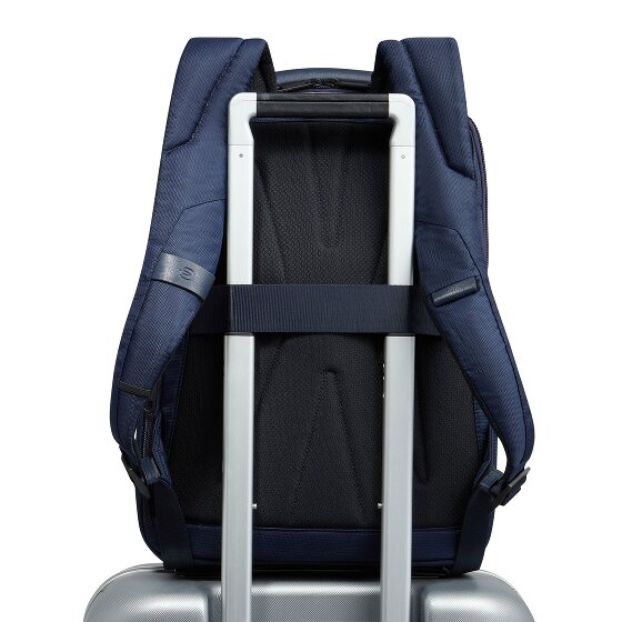 Piquadro Marcel Daypack 39 cm Laptopfach
