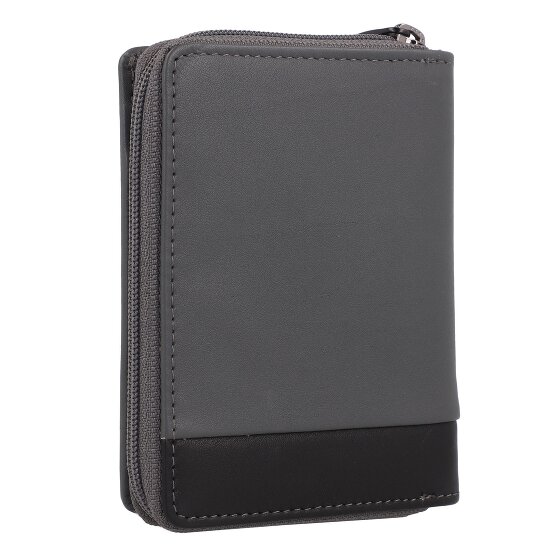 Samsonite Pro-Dlx 6 Slg Geldbörse RFID Schutz Leder 8 cm