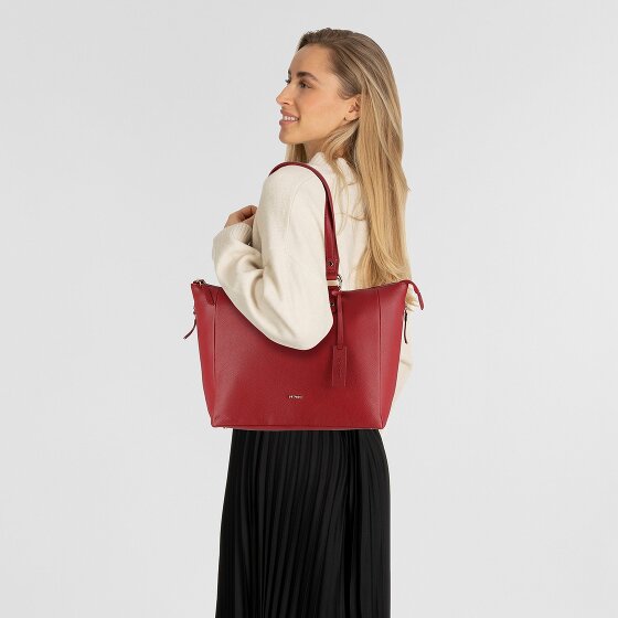Picard Java Shopper Tasche Leder 44 cm Laptopfach
