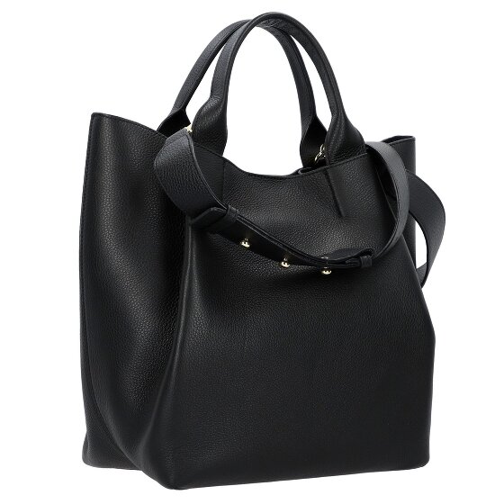 abro Essential Shopper Tasche Leder 30 cm