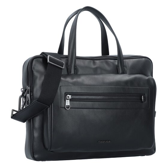 Calvin Klein CK Elevated Aktentaschen Messenger 36 cm Laptopfach Calvin Klein CK Elevated Aktentaschen Messenger 36 cm Laptopfach