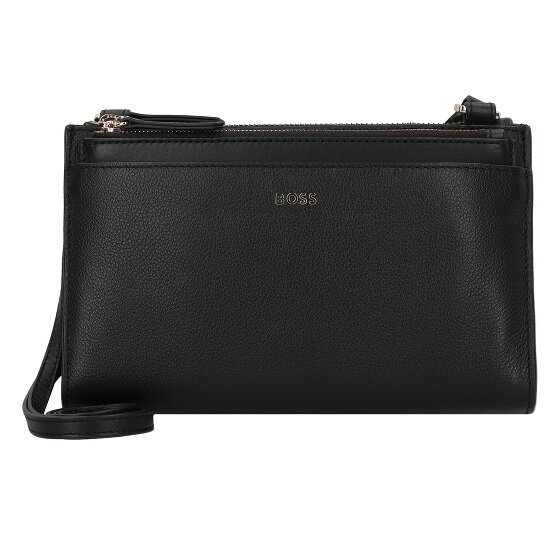Boss Alyce Umhängetasche Leder 23 cm