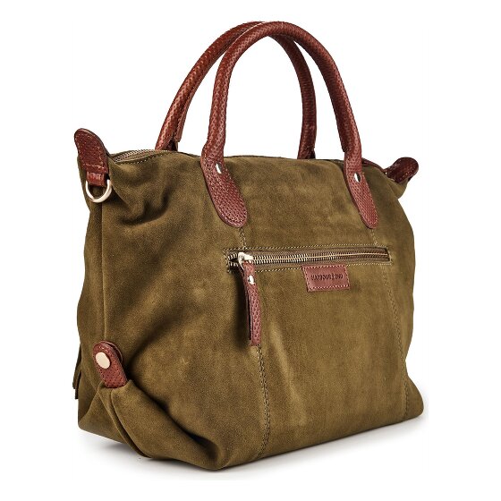 Harbour 2nd Sofia Schultertasche Leder 35 cm
