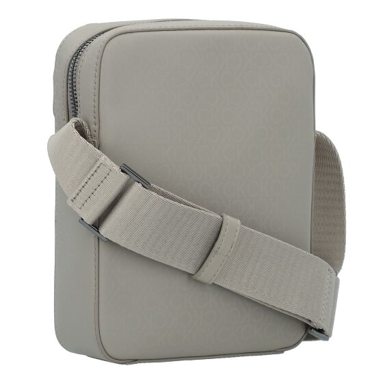 Calvin Klein CK Sleek Mini Bag Umhängetasche 16.5 cm Calvin Klein CK Sleek Mini Bag Umhängetasche 16.5 cm