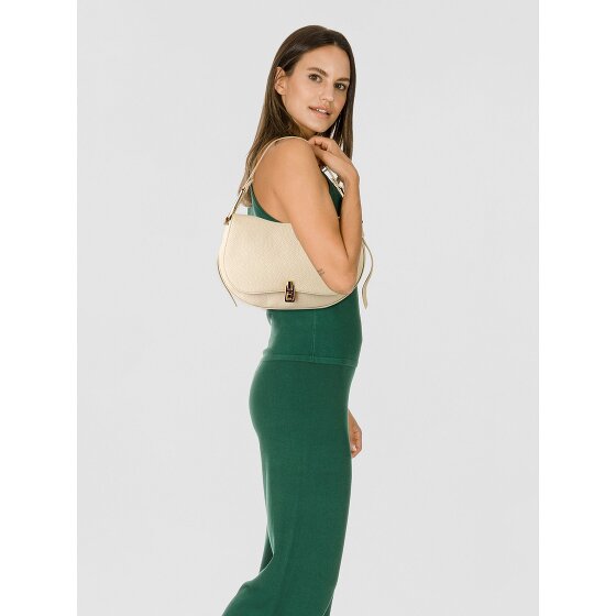 Coccinelle Magie Schultertasche Leder 30 cm