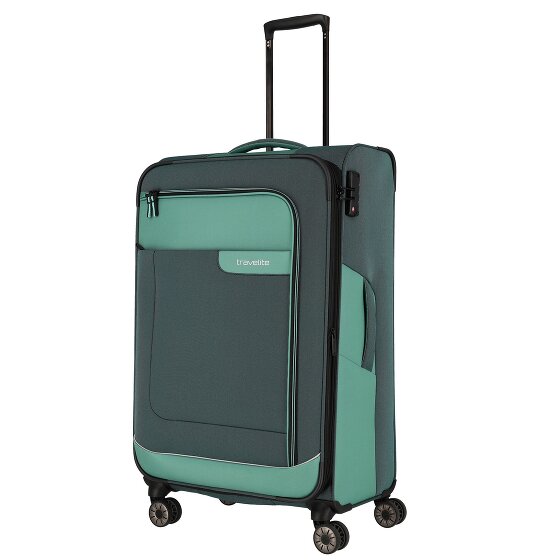 Travelite Viia 4 Rollen Trolley 77 cm