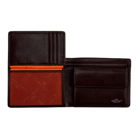 Golden Head Capri Geldbörse RFID Schutz Leder 12.5 cm