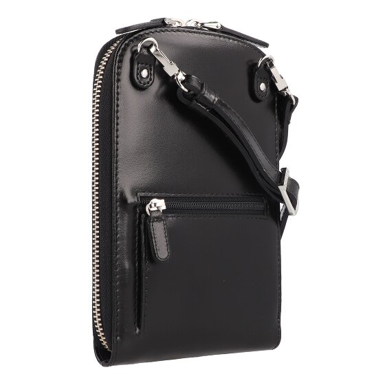 Picard Black Tie1 Handytasche Leder 11 cm