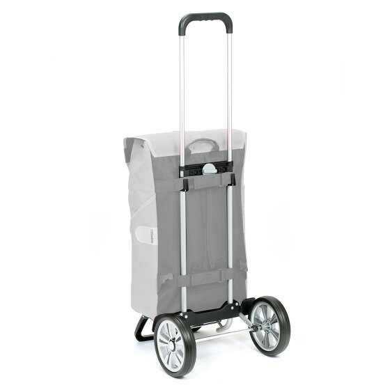 Andersen Shopper Alu Star Shopper 360° Einkaufstrolley 57 cm