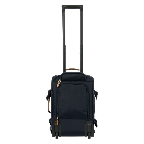 Bric's X-Collection 2 Rollen Rucksacktrolley 50 cm Laptopfach