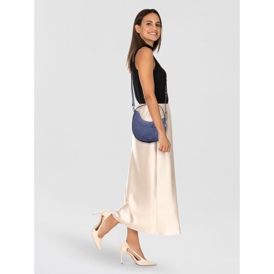 Lauren Ralph Lauren Tasha Schultertasche Leder 19.5 cm