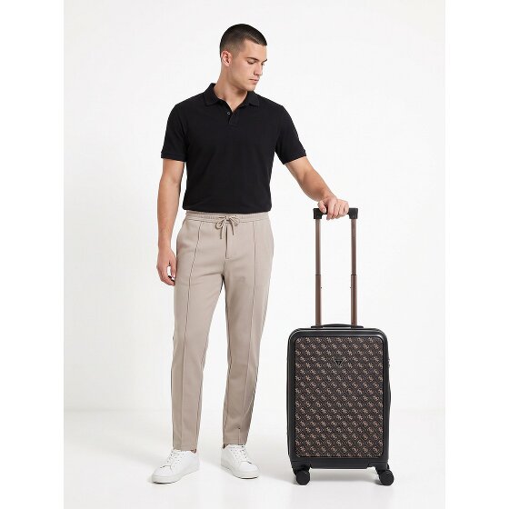 Guess Thorsteinn 4 Rollen Trolley 55 cm