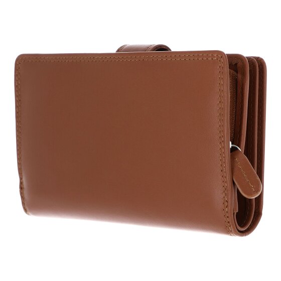 Golden Head Polo Geldbörse RFID Schutz Leder 15.5 cm