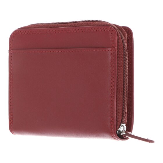 Golden Head Polo Geldbörse RFID Schutz Leder 10.5 cm