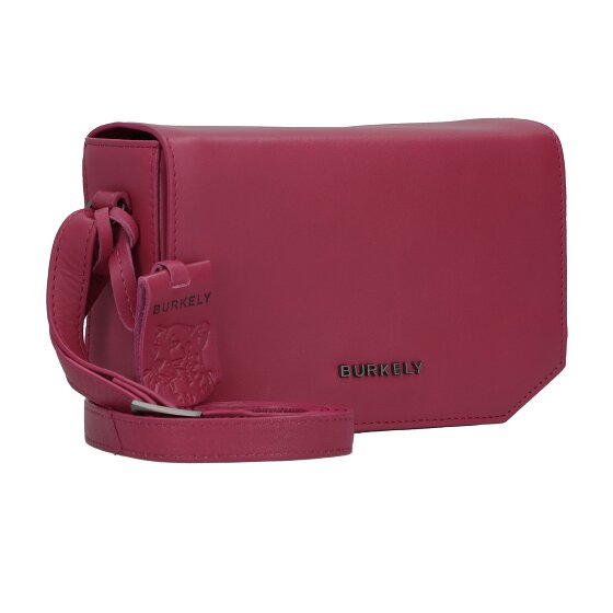 Burkely Nocturnal Nova Umhängetasche Leder 20 cm