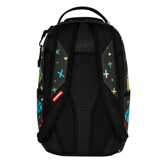 Sprayground World Seeker Daypack 45.5 cm Laptopfach