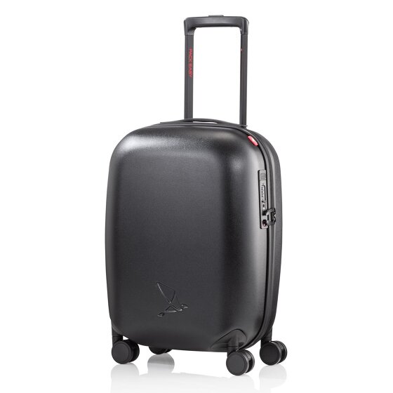 Pack Easy Gen T 4 Rollen Kabinentrolley 52 cm