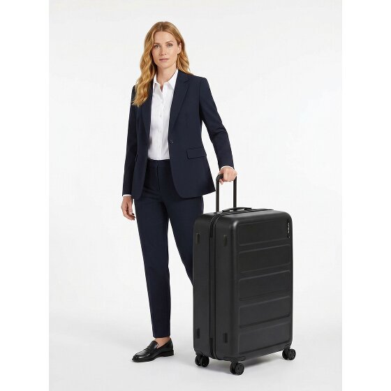 Samsonite Quadrix 4 Rollen Trolley 75 cm