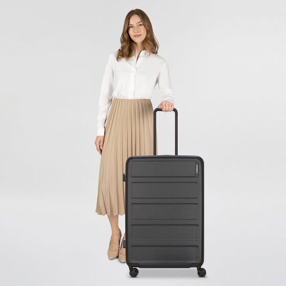 Samsonite Quadrix 4-Rollen Trolley 75 cm