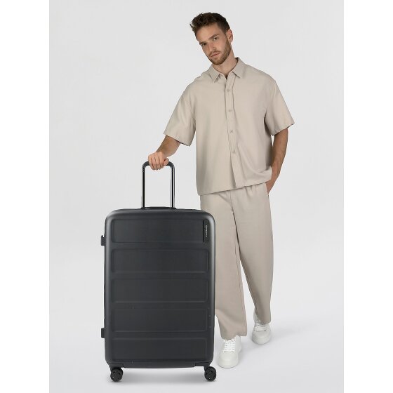 Samsonite Quadrix 4-Rollen Trolley 75 cm