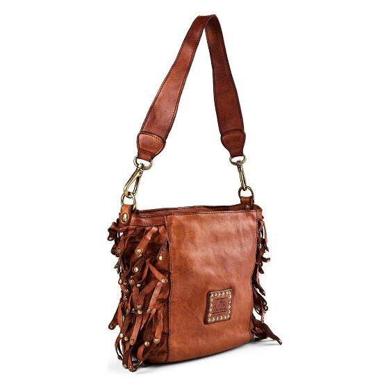 Campomaggi Paloma Umhängetasche Leder 24.5 cm
