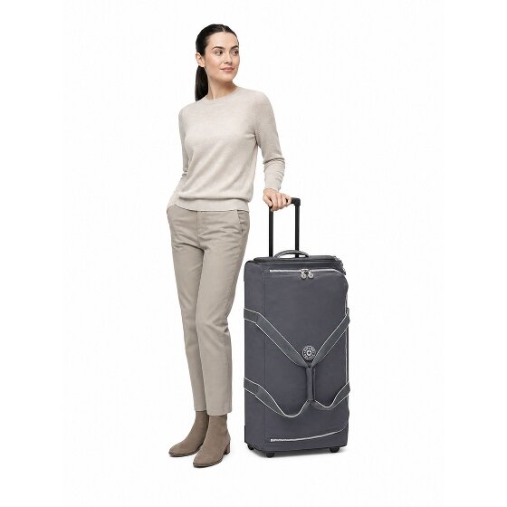 Kipling Basic Teagan 2 Rollen Reisetasche L 77 cm