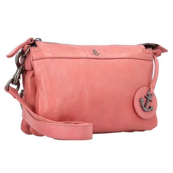 Harbour 2nd Anchor Love Evita Umhängetasche Leder 21 cm