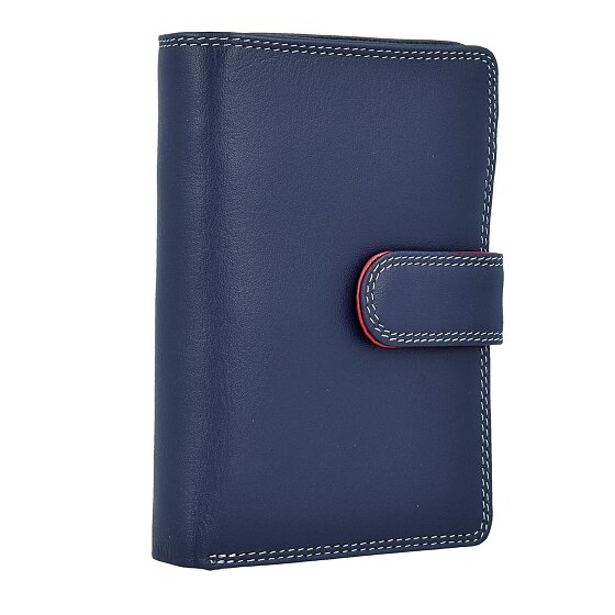 Mywalit Medium Snap Wallet Geldbörse Leder 13 cm