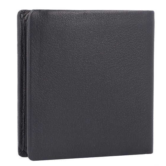 Braun Büffel Hannes Geldbörse RFID Schutz Leder 9.5 cm