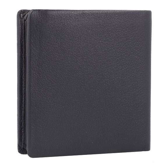 Braun Büffel Hannes Geldbörse RFID Schutz Leder 9.5 cm