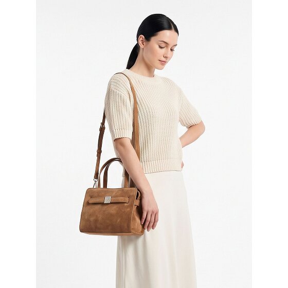 DuDu Schultertasche Leder 23 cm