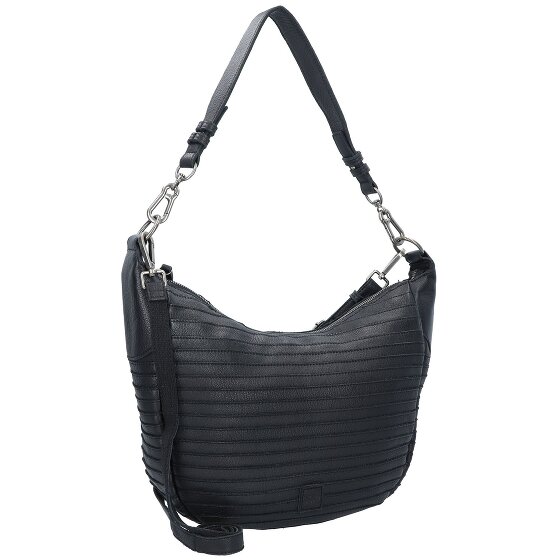 FredsBruder Flowow Schultertasche Leder 40 cm