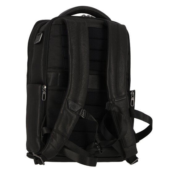 Piquadro S134BM Reiserucksack 43 cm Laptopfach