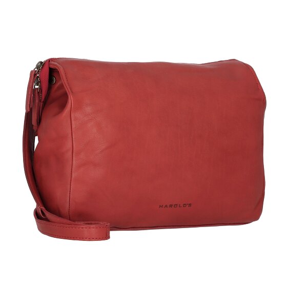 Harold's Submarine Umhängetasche Leder 32 cm