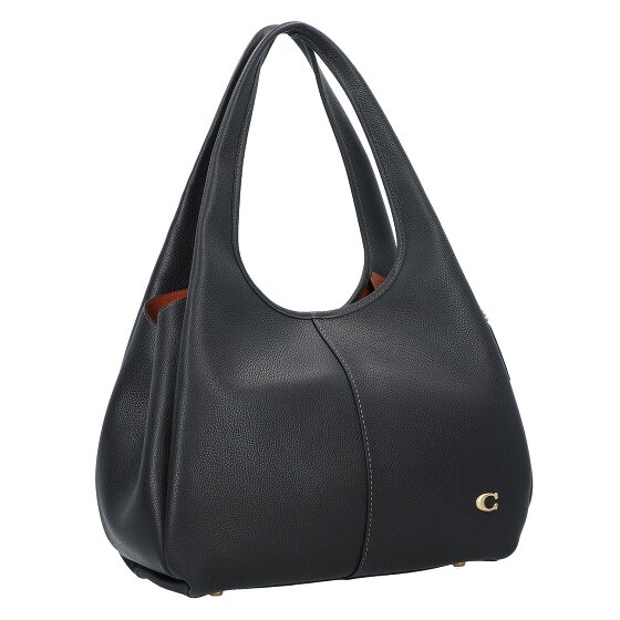 Coach Lana Schultertasche Leder 33 cm