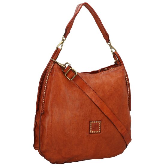 Campomaggi Luana Schultertasche Leder 43 cm
