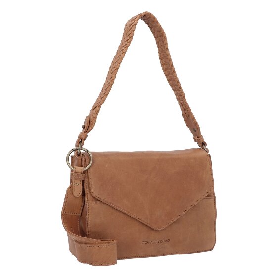 Cowboysbag Standlake Schultertasche Leder 28 cm