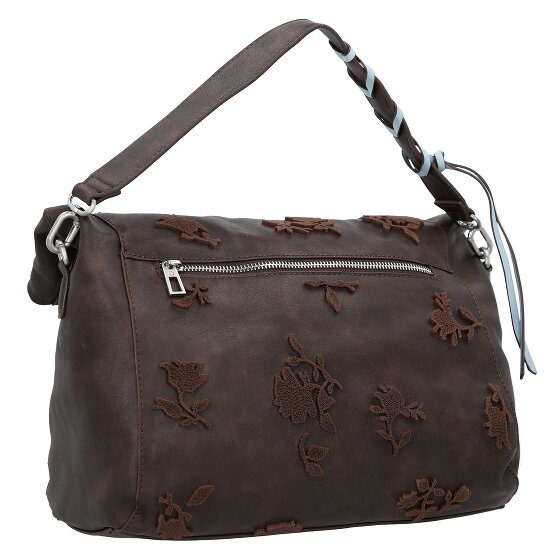 Desigual Stencil Loverty 3.0 Schultertasche 29.5 cm