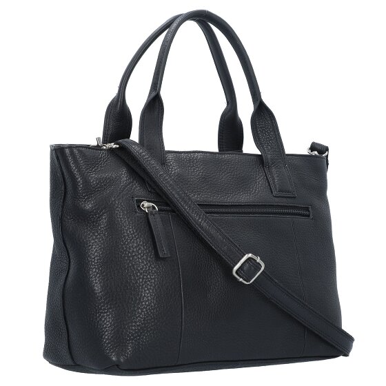 Burkely Soft Skylar Handtasche Leder 31 cm