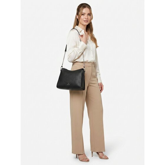 AIGNER Ivy Schultertasche Leder 27 cm