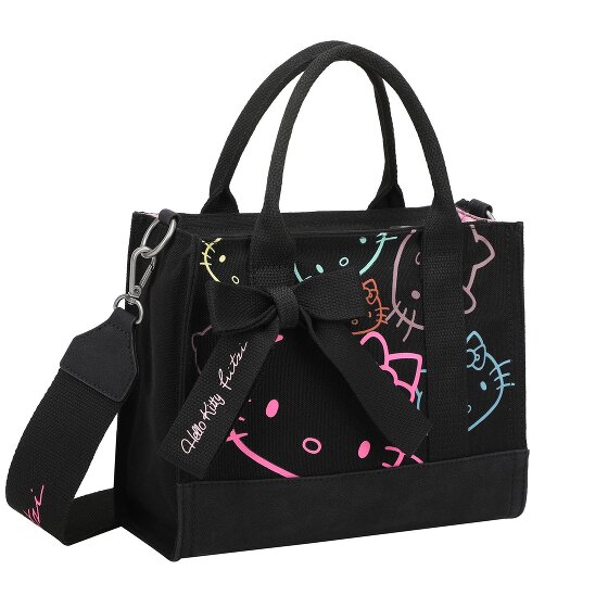 Fritzi aus Preußen Hello Kitty fritzi Canvas Handtasche 26 cm