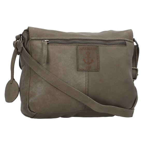 Harbour 2nd Anchor Love Rosi Umhängetasche Leder 29 cm