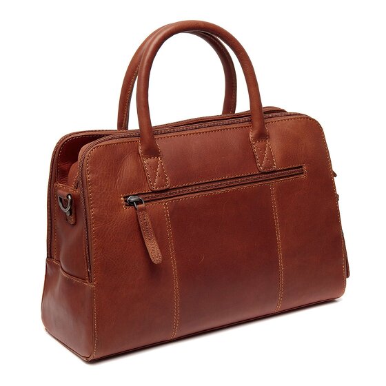 The Chesterfield Brand Layton Schultertasche Leder 35 cm