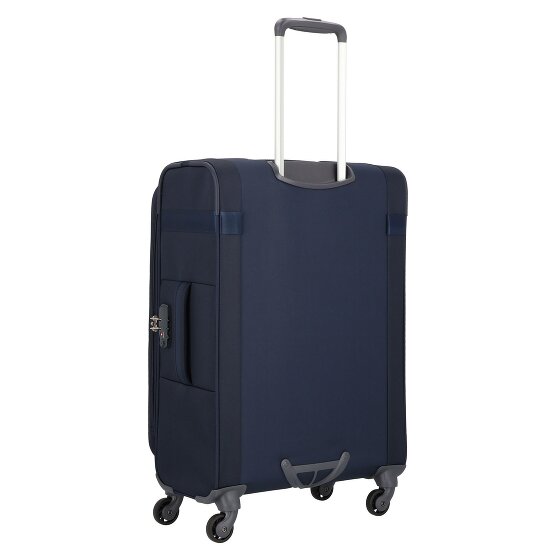 Samsonite Citybeat 4 Rollen Kofferset 3-teilig mit Dehnfalte